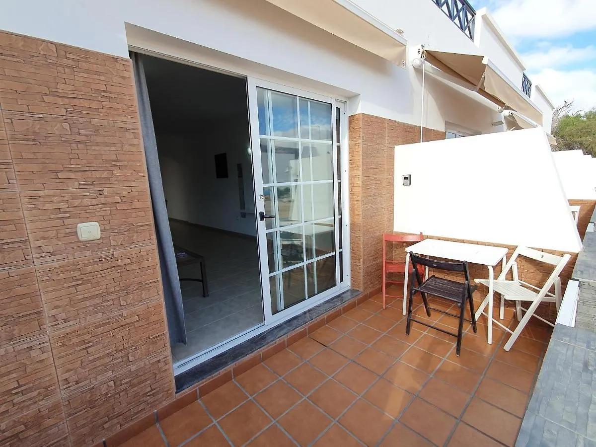 Apartment Apartamentos Graciosamar Caleta de Sebo
