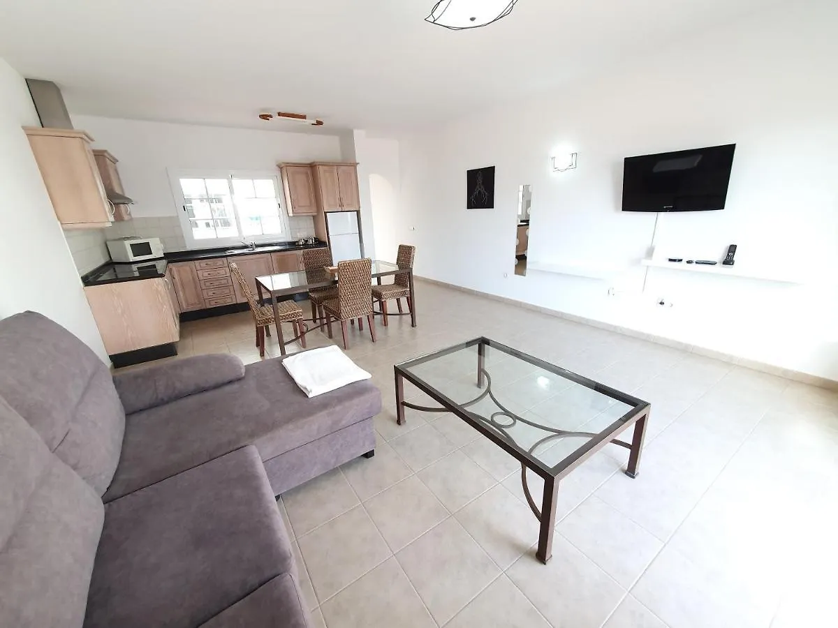 Apartamentos Graciosamar Caleta de Sebo 0*,