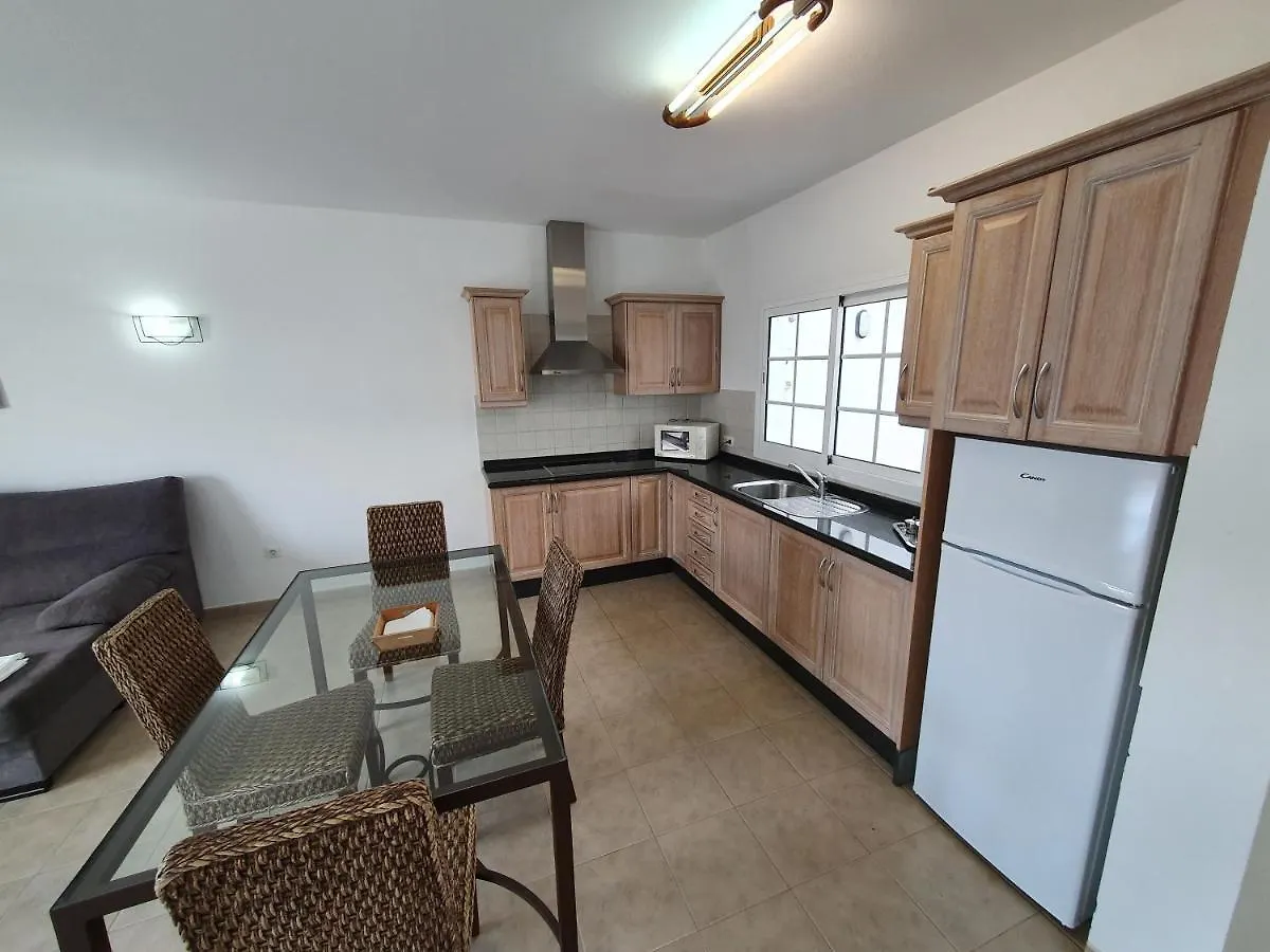 Apartamentos Graciosamar Caleta de Sebo Spain
