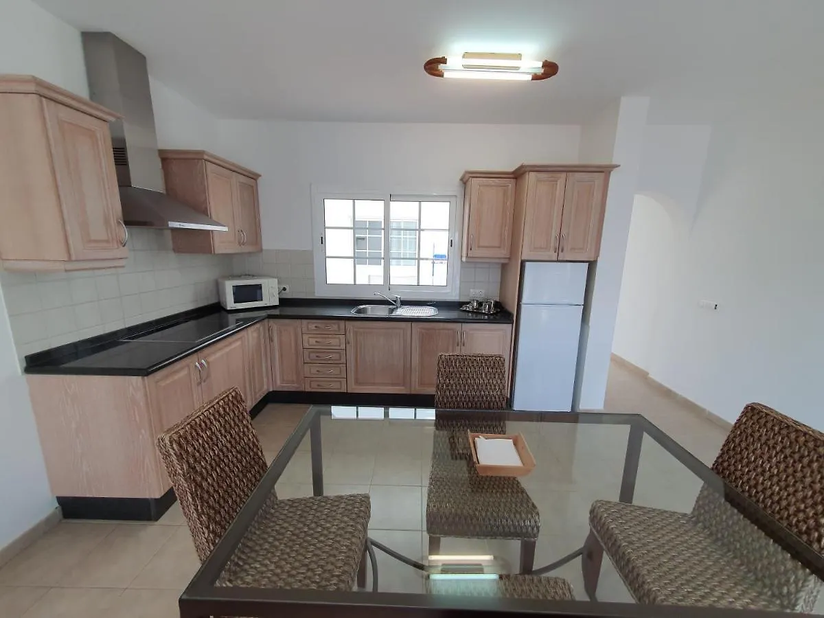 Apartment Apartamentos Graciosamar Caleta de Sebo Spain