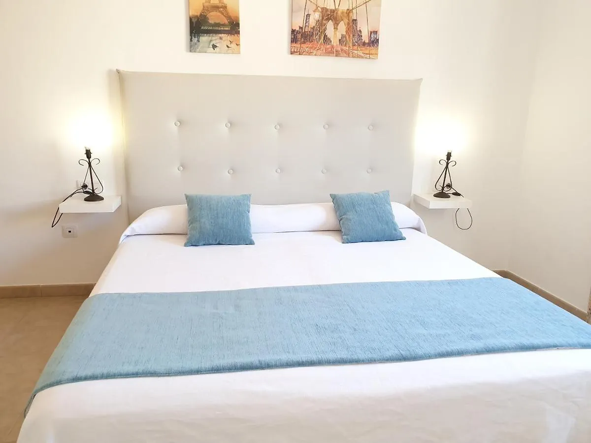 Apartment Apartamentos Graciosamar Caleta de Sebo