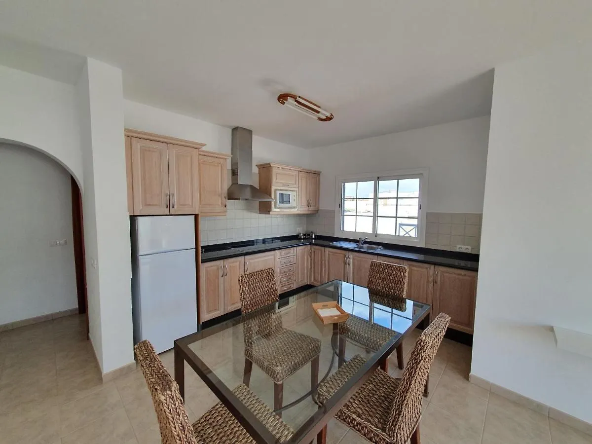 Apartamentos Graciosamar Caleta de Sebo