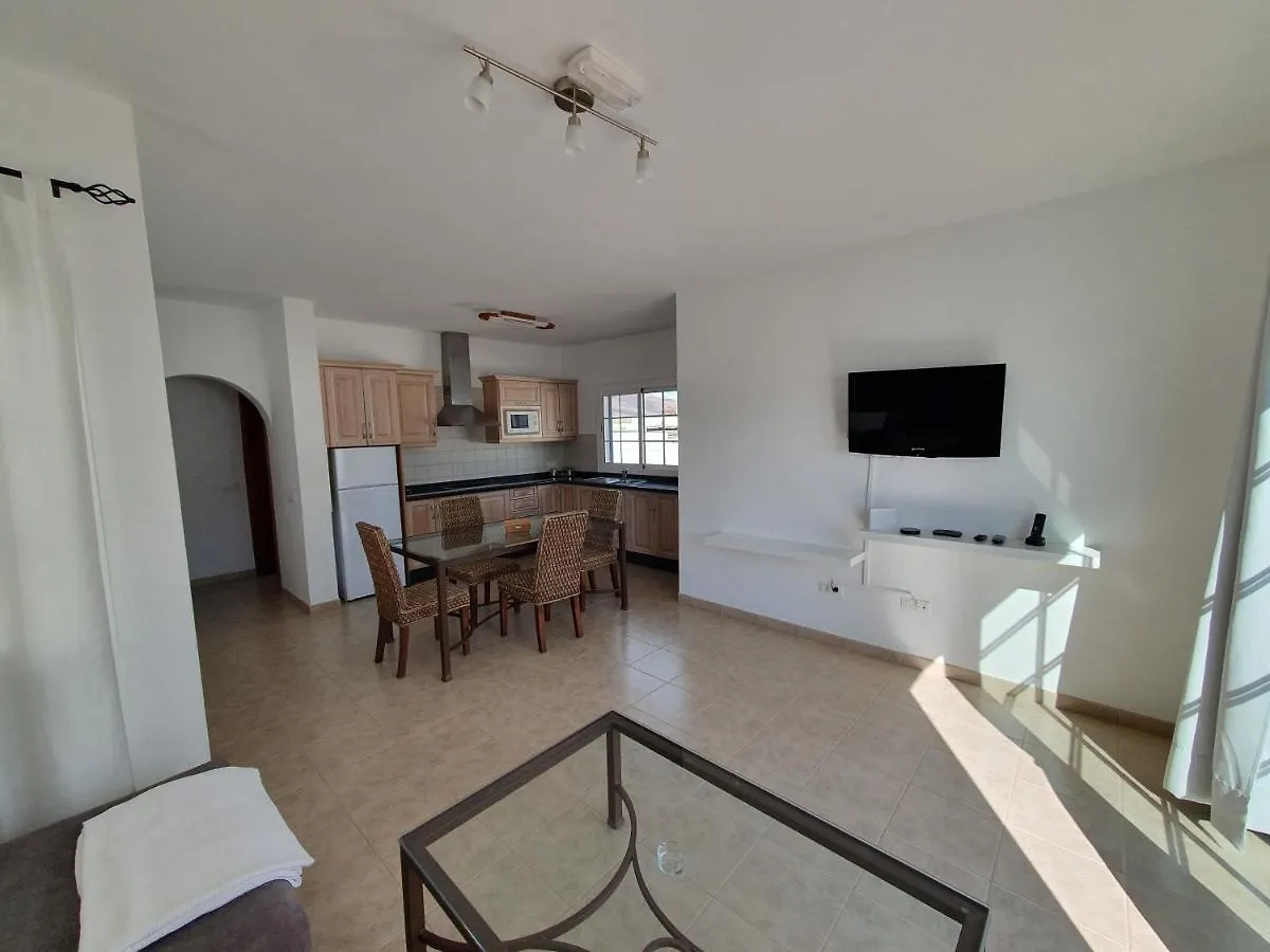 Apartamentos Graciosamar Caleta de Sebo Apartment