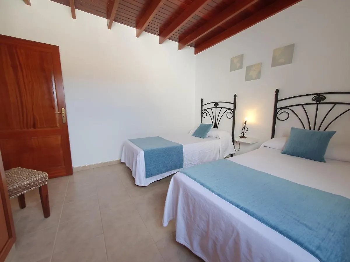 Apartamentos Graciosamar Caleta de Sebo 0*,