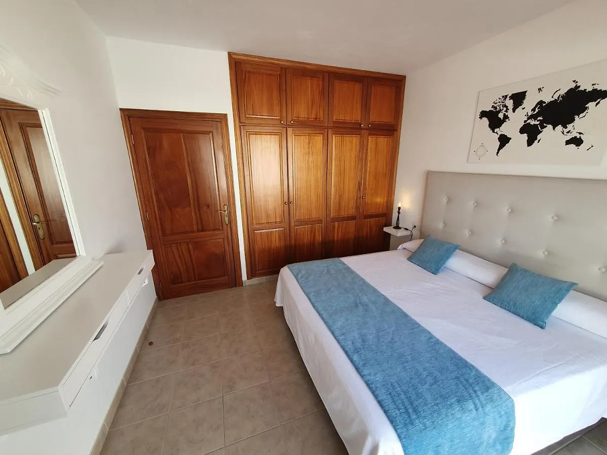 Apartment Apartamentos Graciosamar Caleta de Sebo Spain
