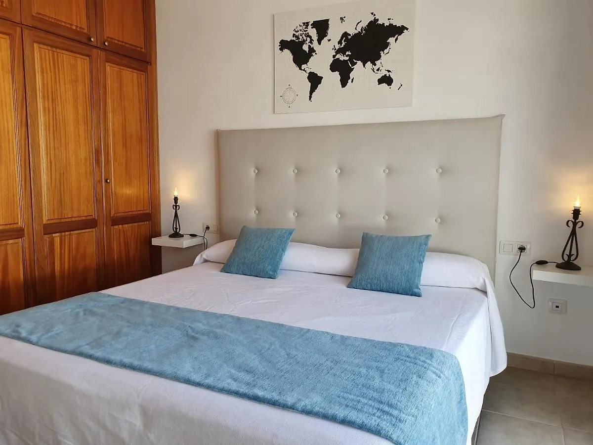 Apartment Apartamentos Graciosamar Caleta de Sebo