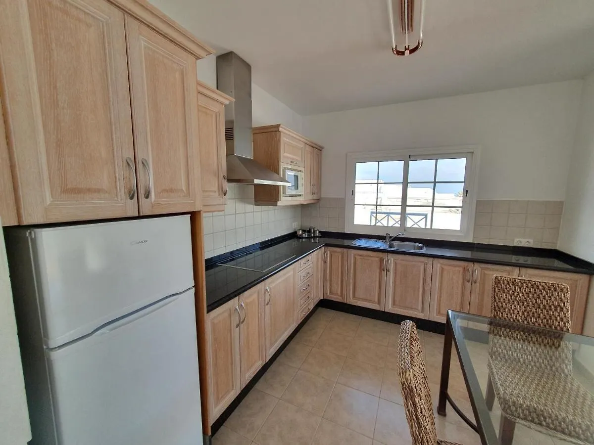 Apartamentos Graciosamar Caleta de Sebo Spain