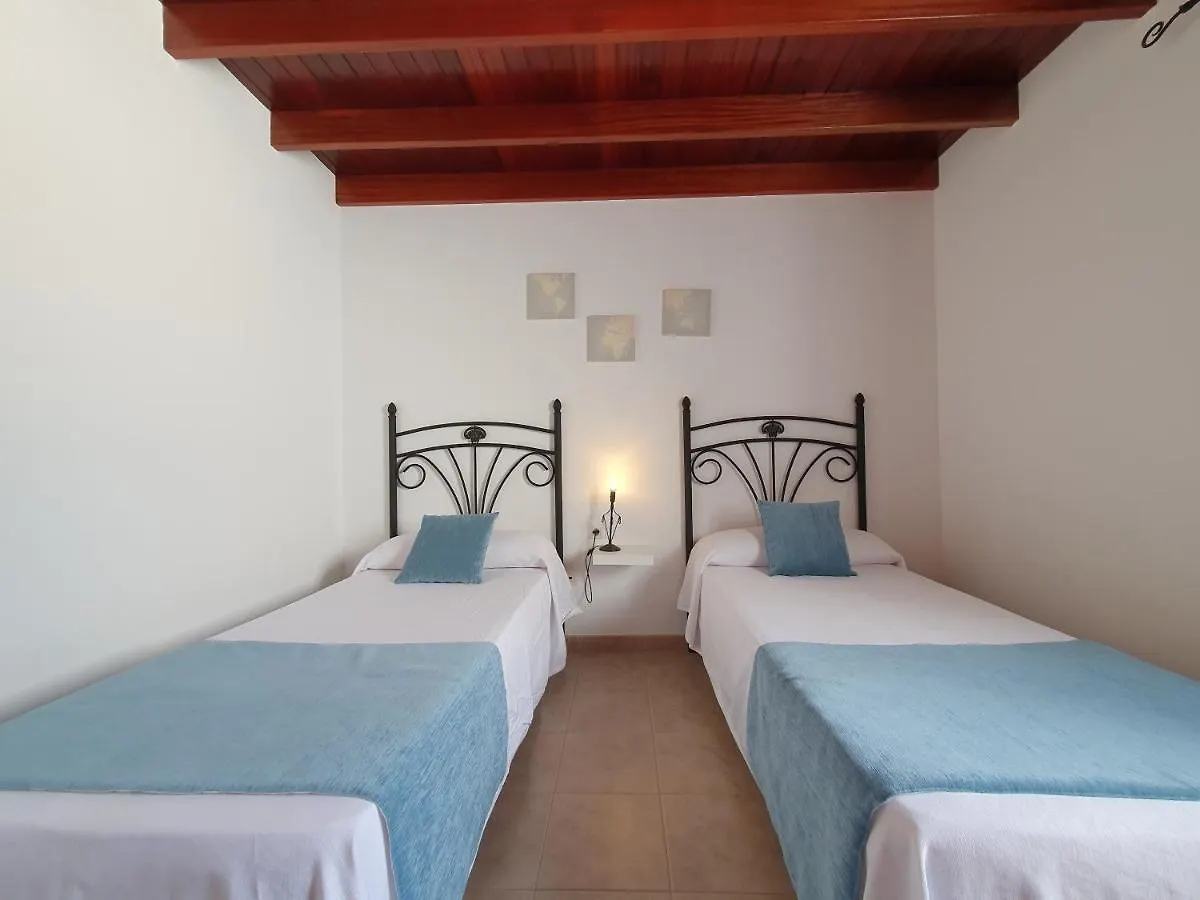 Apartamentos Graciosamar Caleta de Sebo Spain