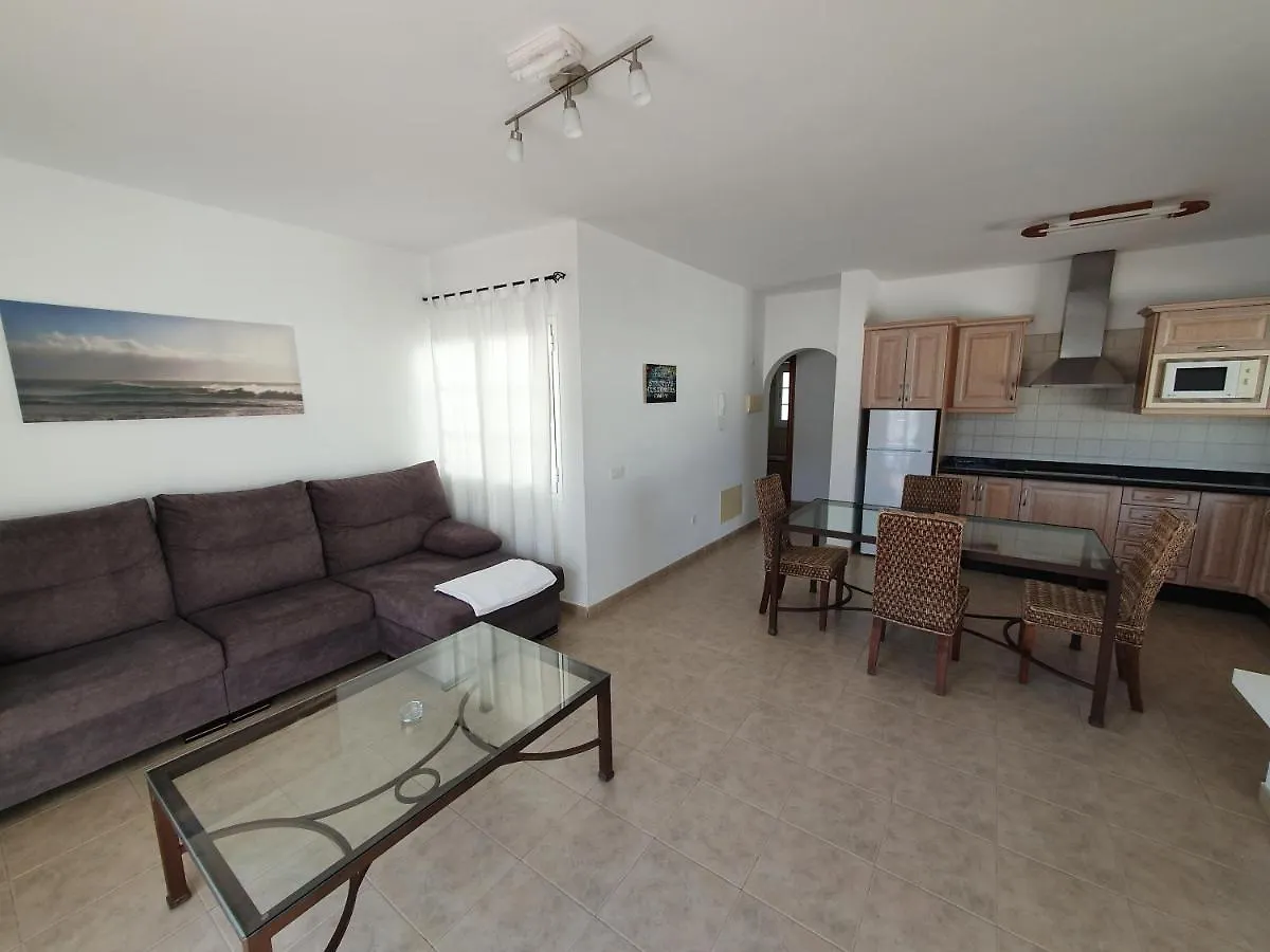 Apartamentos Graciosamar Caleta de Sebo Spain