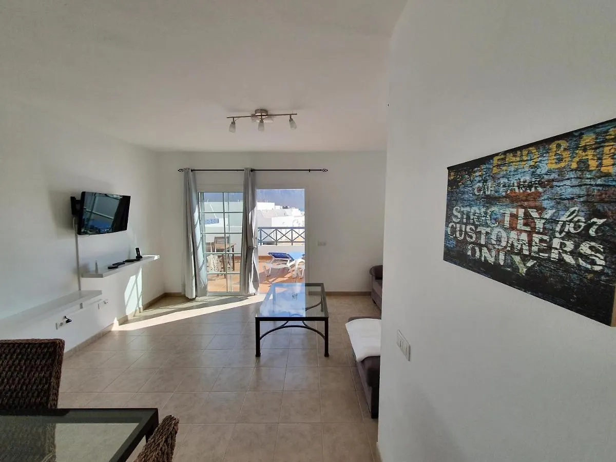 Apartamentos Graciosamar Caleta de Sebo 0*,  Spain