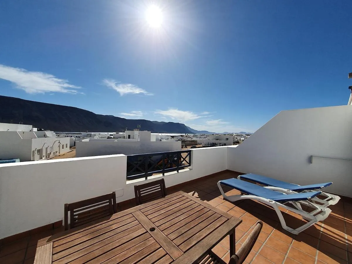Apartment Apartamentos Graciosamar Caleta de Sebo Spain