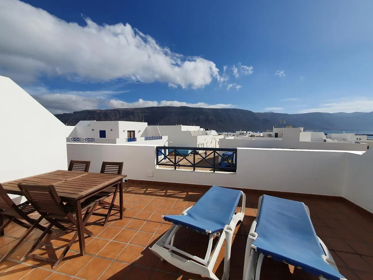 Apartamentos Graciosamar Caleta de Sebo