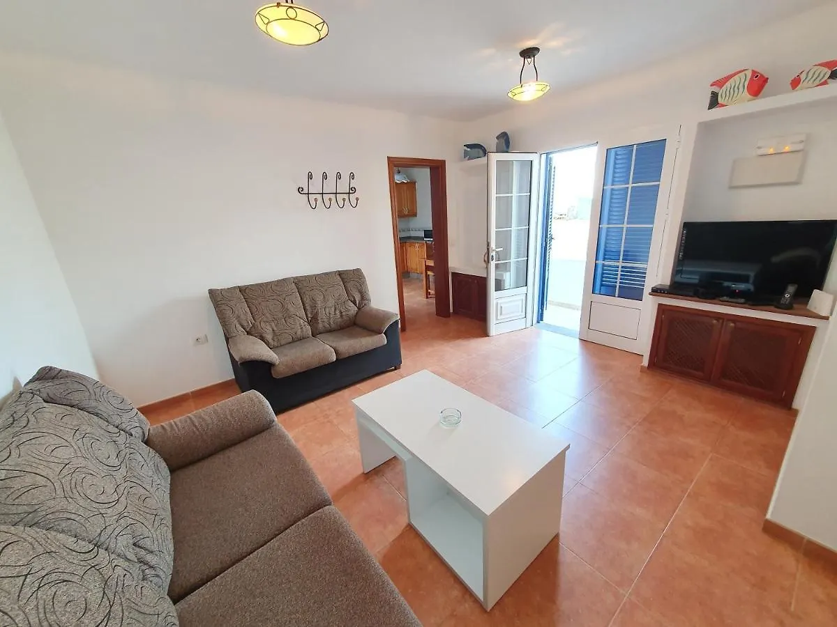 Apartamentos Graciosamar Caleta de Sebo Apartment