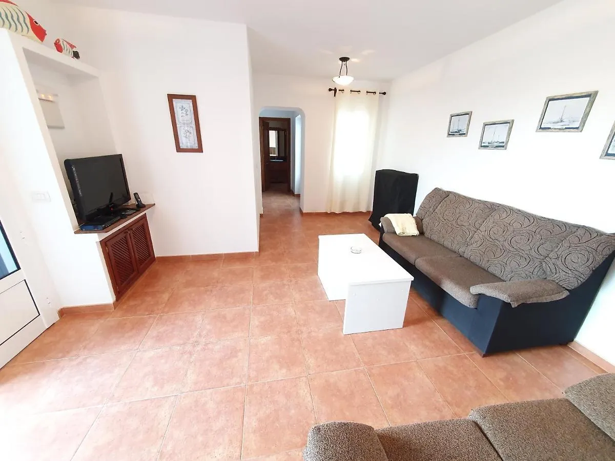 Apartment Apartamentos Graciosamar Caleta de Sebo