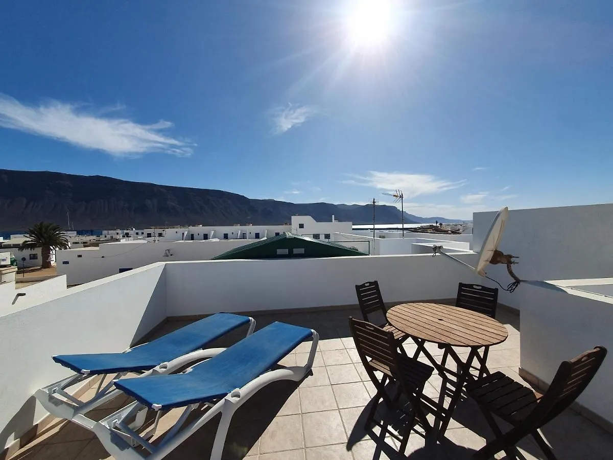 Apartamentos Graciosamar Caleta de Sebo 0*,