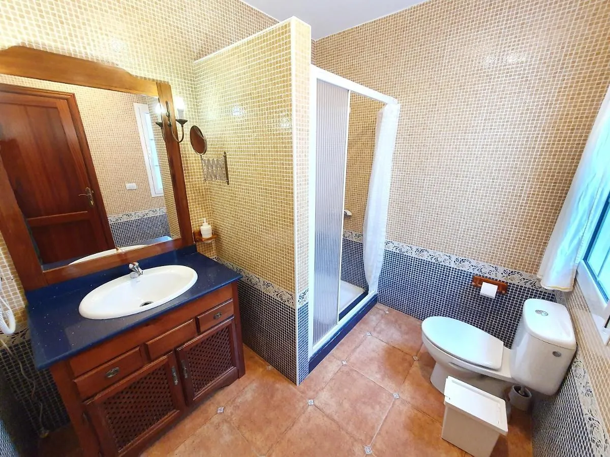 Apartamentos Graciosamar Caleta de Sebo Spain