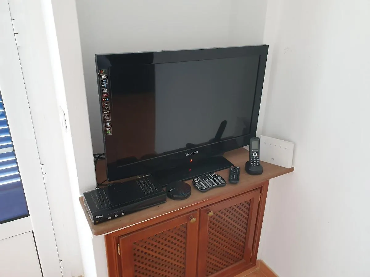 Apartamentos Graciosamar Caleta de Sebo Apartment