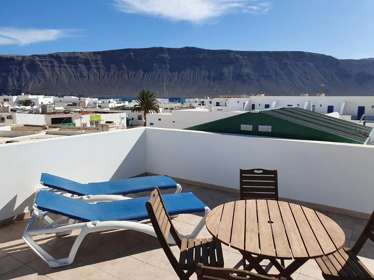 Apartamentos Graciosamar Caleta de Sebo