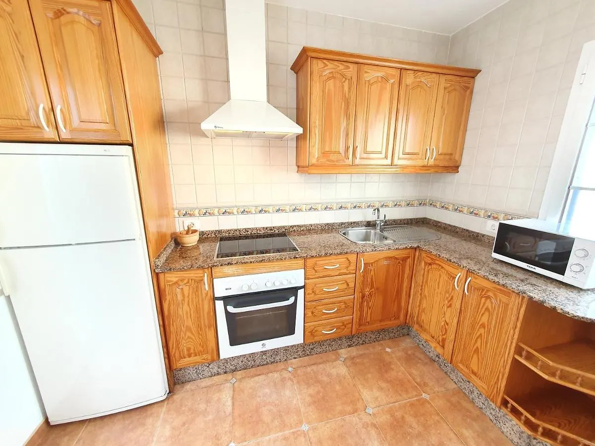 Apartamentos Graciosamar Caleta de Sebo