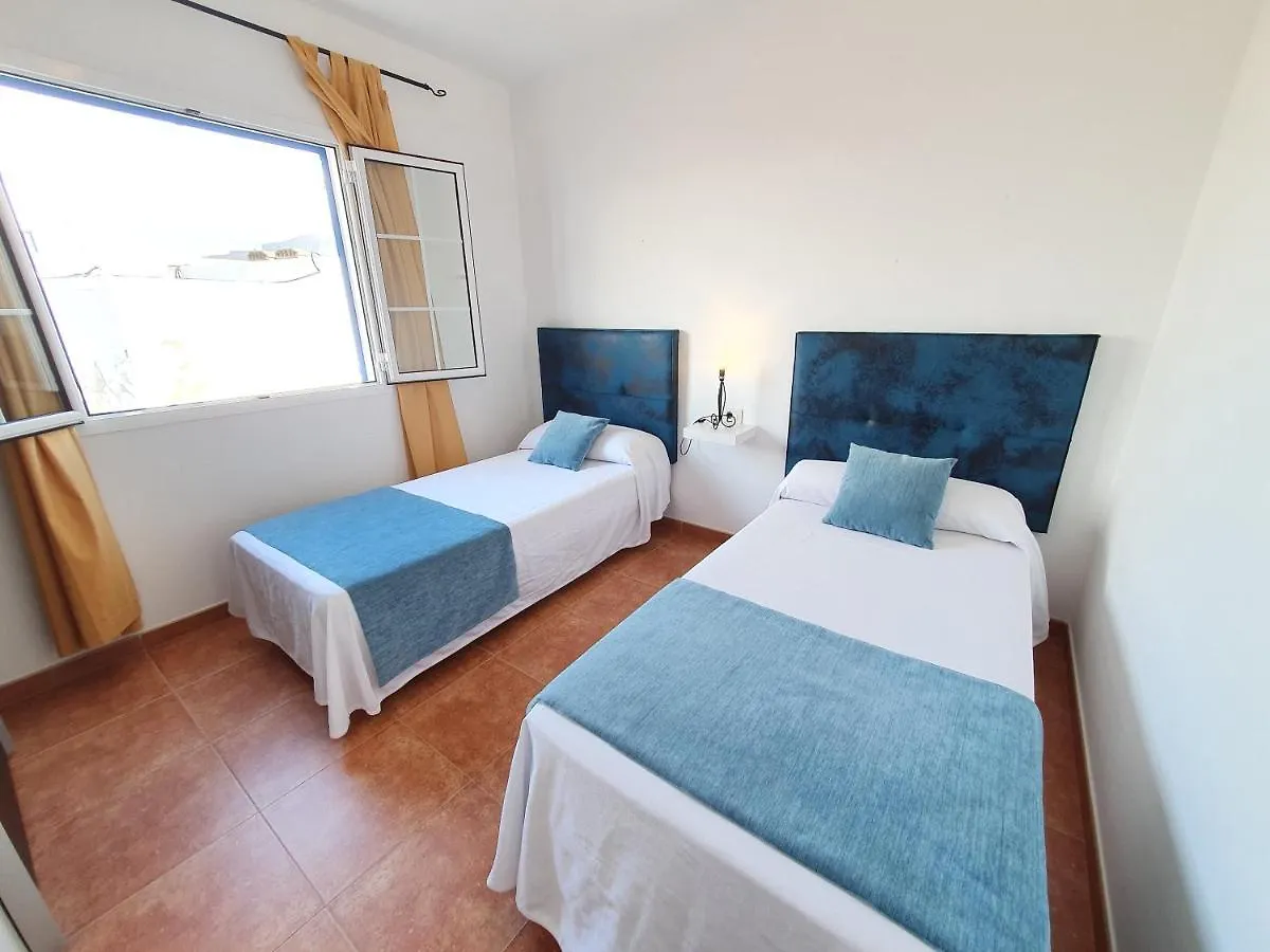 Apartment Apartamentos Graciosamar Caleta de Sebo