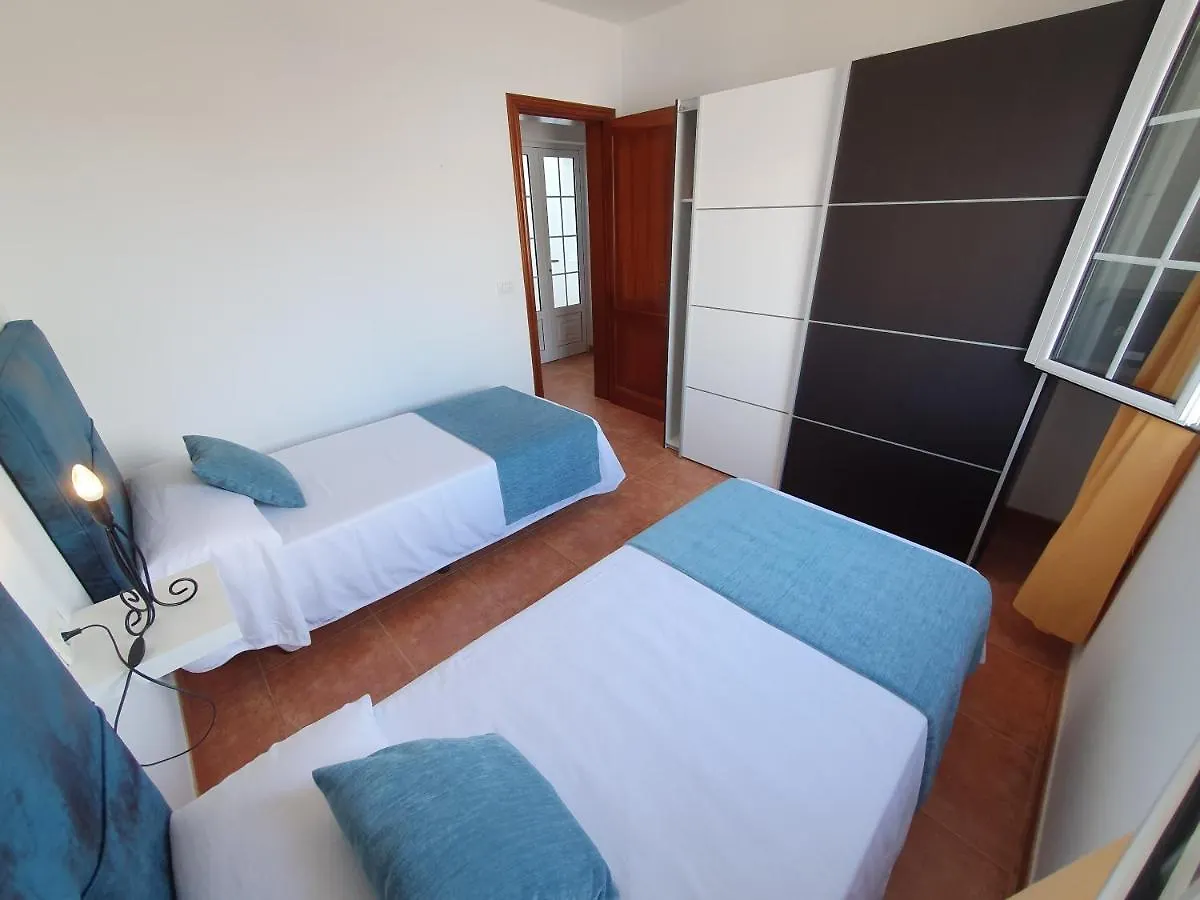 Apartamentos Graciosamar Caleta de Sebo Apartment