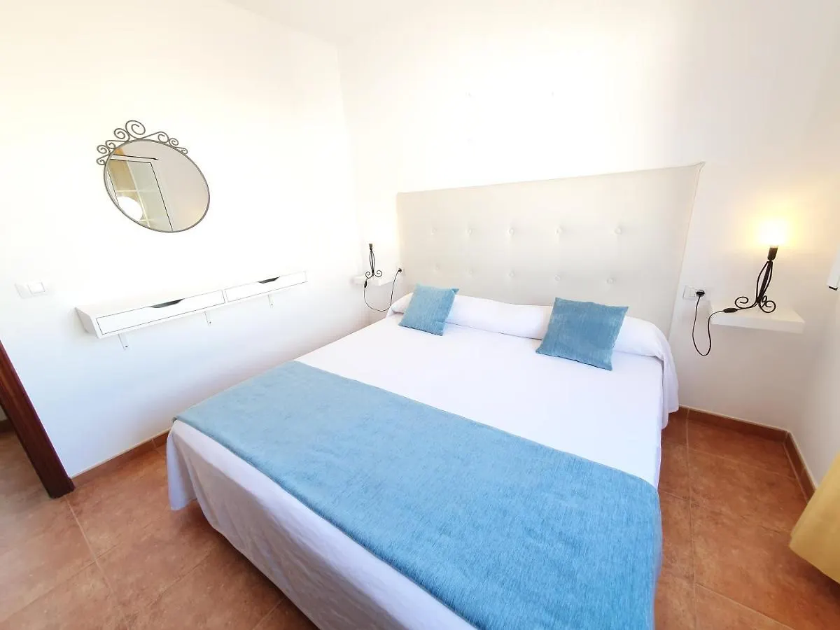 Apartamentos Graciosamar Caleta de Sebo