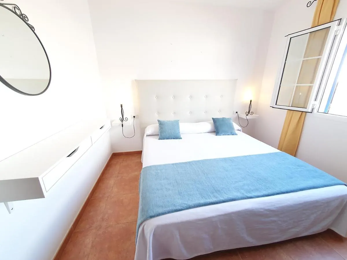 Apartamentos Graciosamar Caleta de Sebo