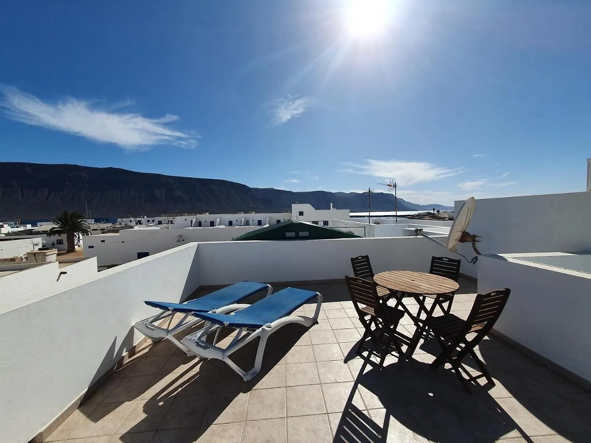 Apartamentos Graciosamar Caleta de Sebo