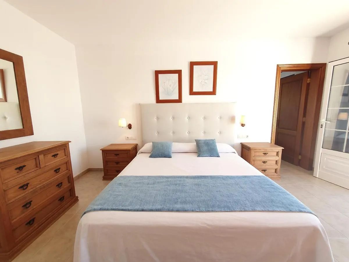 Apartment Apartamentos Graciosamar Caleta de Sebo Spain