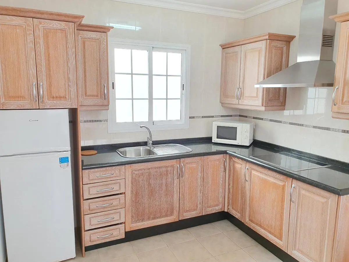 Apartamentos Graciosamar Caleta de Sebo