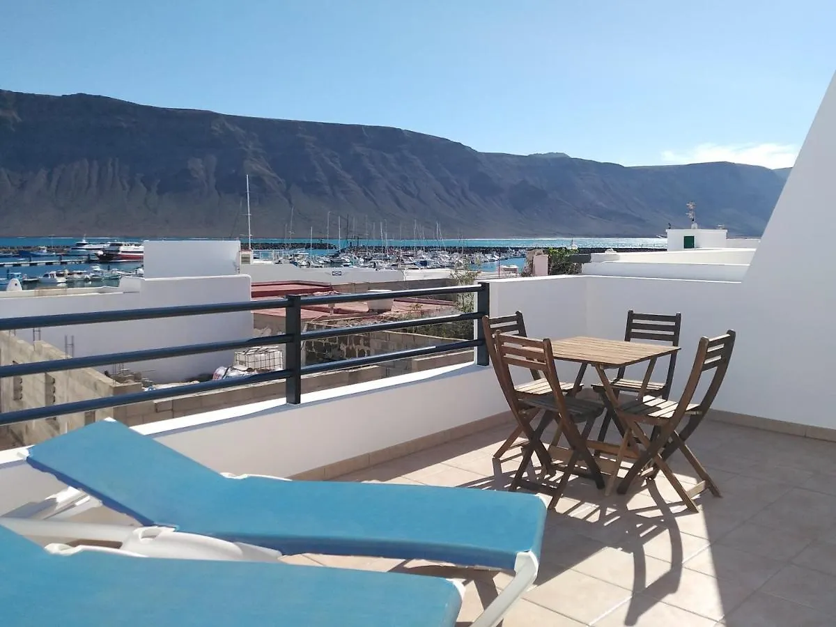 Apartment Apartamentos Graciosamar Caleta de Sebo