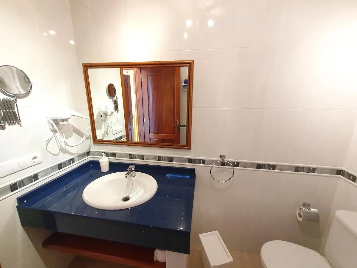 Apartment Apartamentos Graciosamar Caleta de Sebo Spain