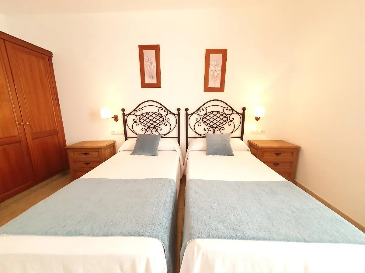 Apartment Apartamentos Graciosamar Caleta de Sebo