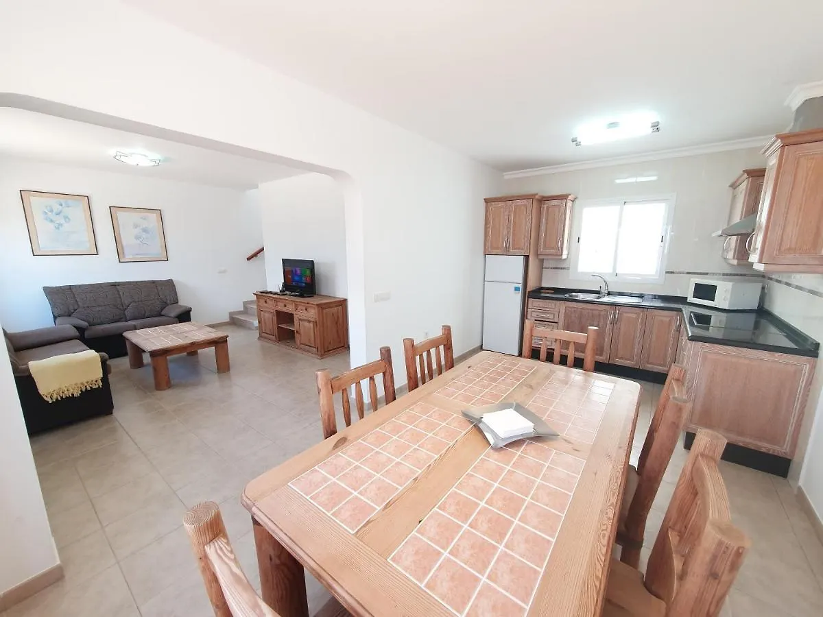 Apartamentos Graciosamar Caleta de Sebo 0*,  Spain