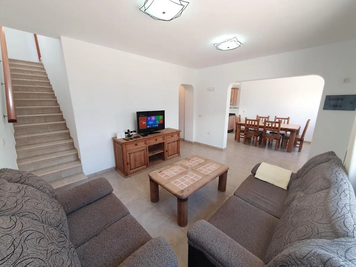 Apartment Apartamentos Graciosamar Caleta de Sebo Spain