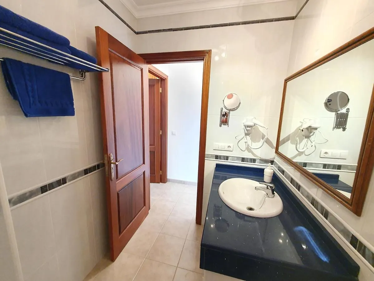 Apartamentos Graciosamar Caleta de Sebo