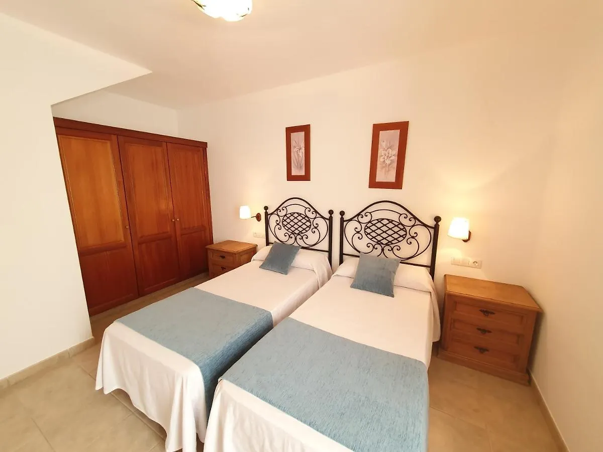 Apartment Apartamentos Graciosamar Caleta de Sebo Spain