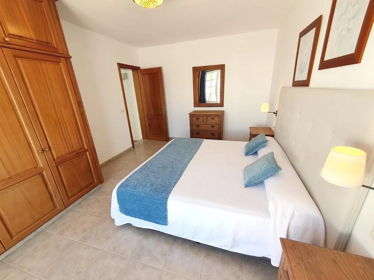 Apartamentos Graciosamar Caleta de Sebo Apartment