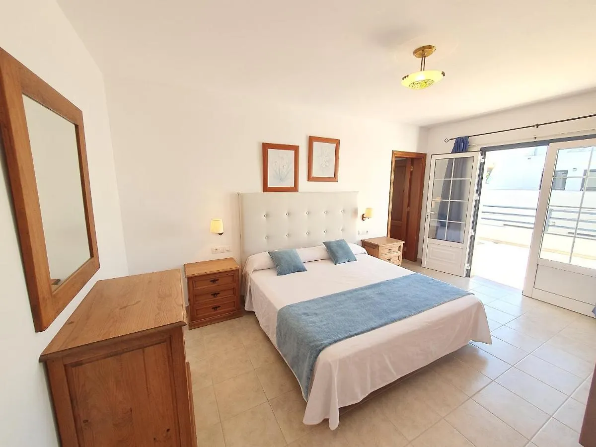 Apartment Apartamentos Graciosamar Caleta de Sebo