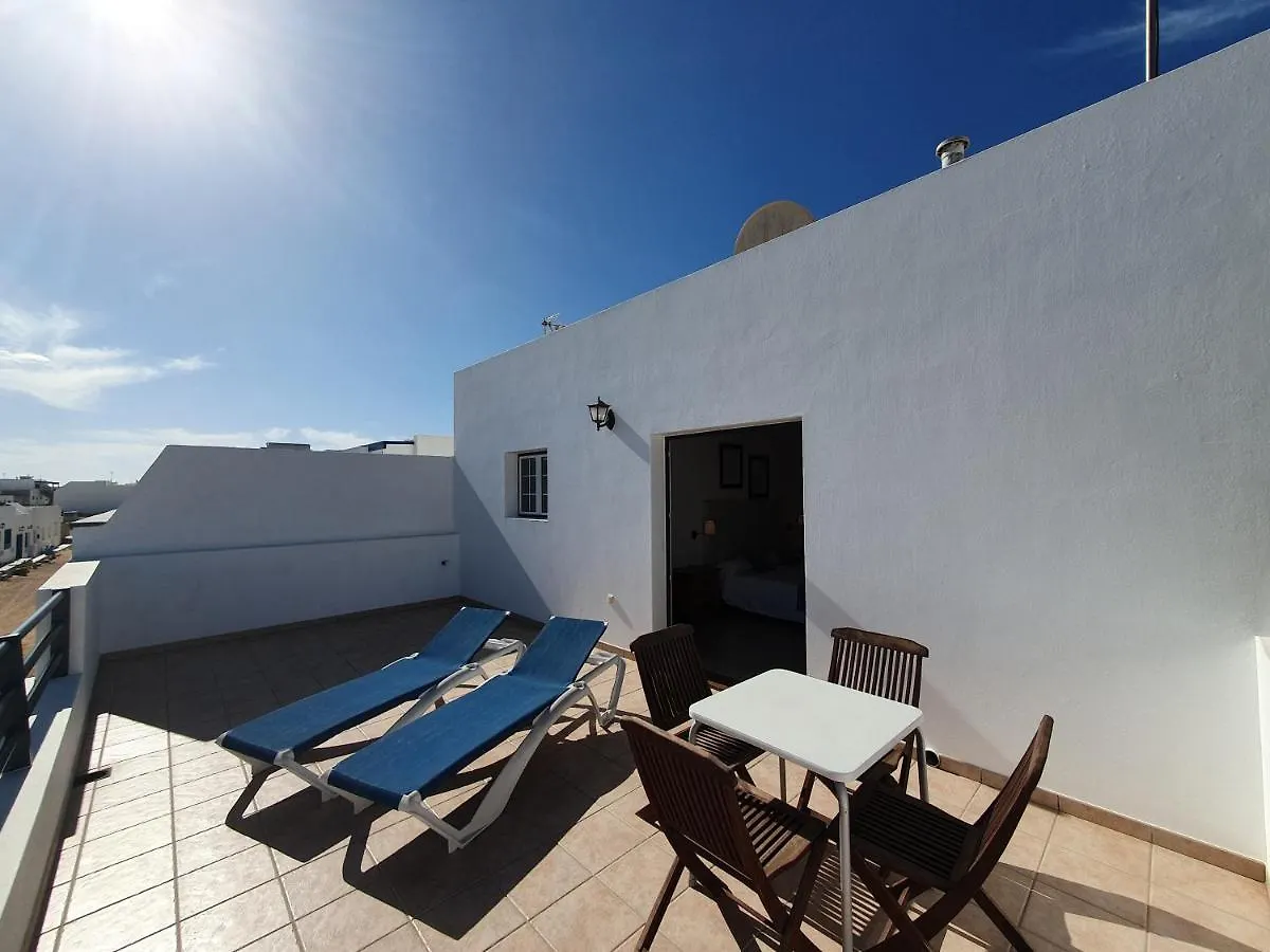 Apartamentos Graciosamar Caleta de Sebo