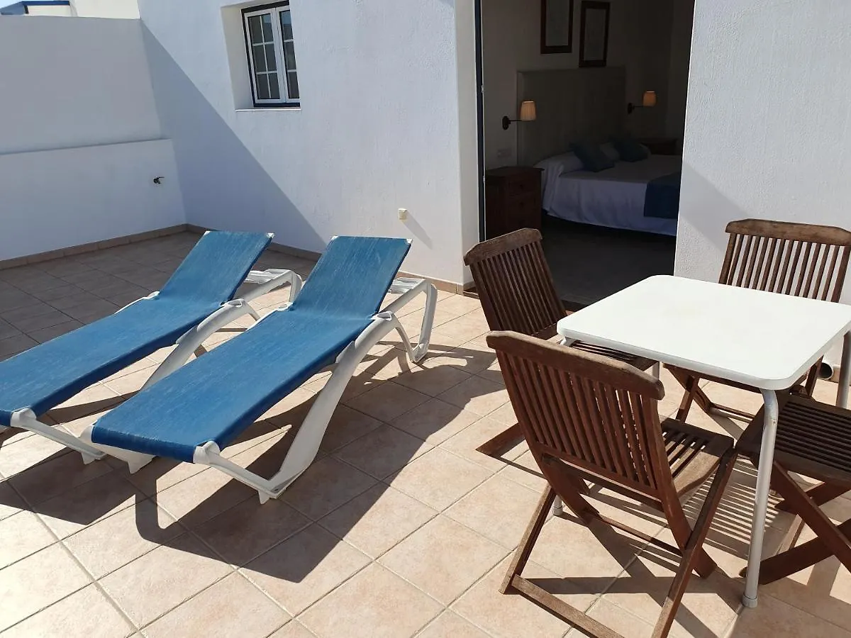 Apartment Apartamentos Graciosamar Caleta de Sebo