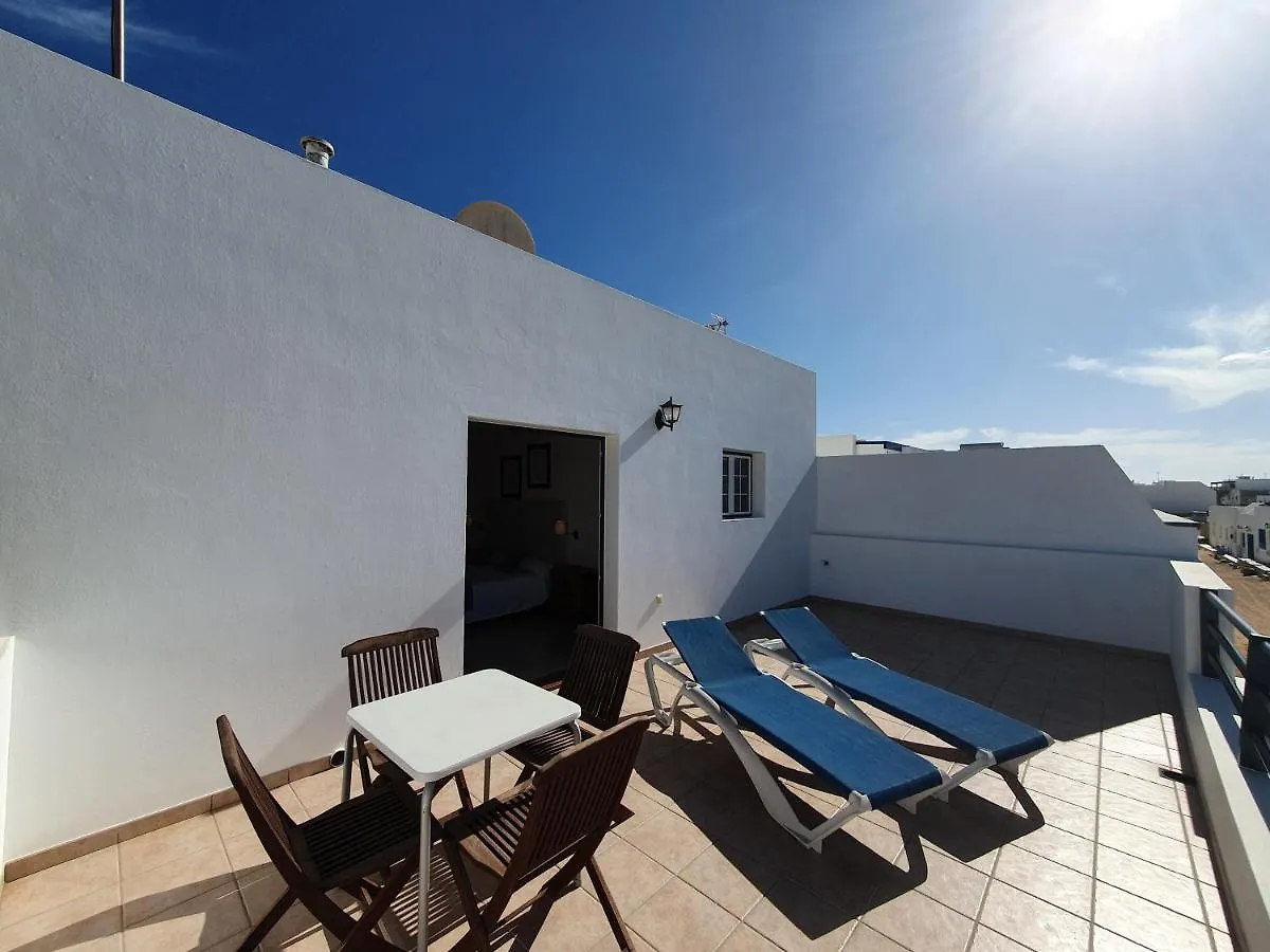 Apartamentos Graciosamar Caleta de Sebo 0*,