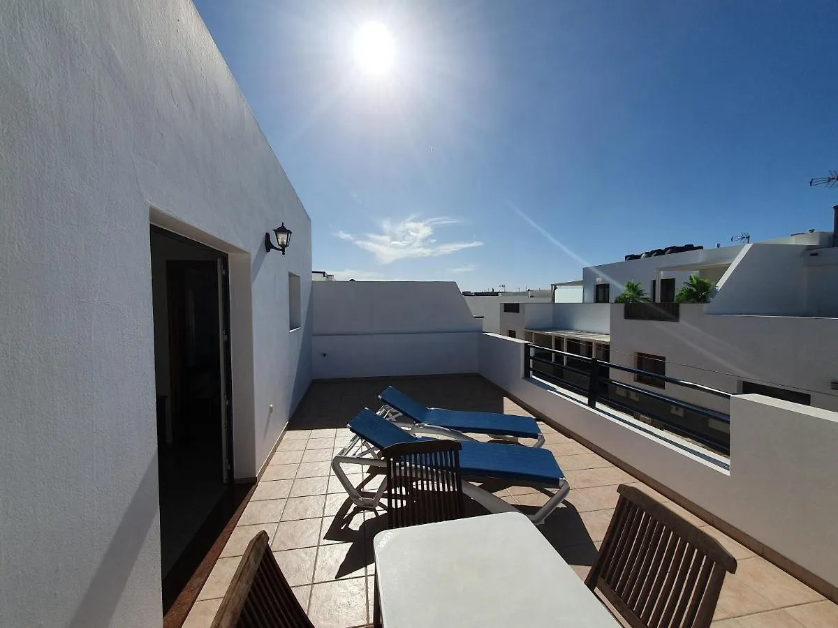 Apartment Apartamentos Graciosamar Caleta de Sebo