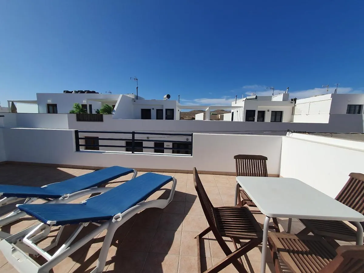 Apartamentos Graciosamar Caleta de Sebo Spain