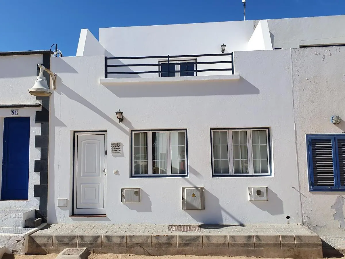 Apartamentos Graciosamar Caleta de Sebo Apartment